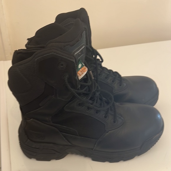 Tactical Safety Boots - Picture 2 of 5